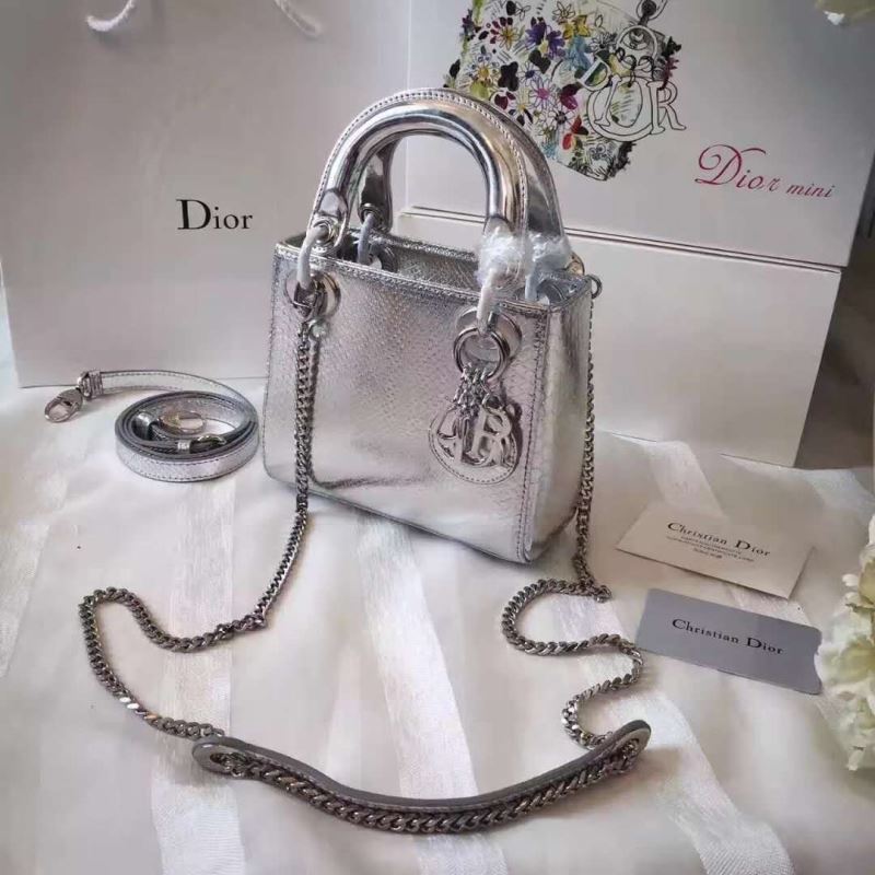 Christian Dior My Lady Bags